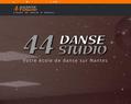 86615 : 44 Danse Studio Nantes - les cours de danse de l´école