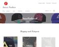 87198 : E-shop suisse fashion online