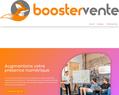 90018 : Boostez vos ventes avec BoosterVente.com - référencement, emailing, création de site, publicité sur internet