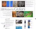 90725 : Roberto Giuliani, peinture, art abstrait, art figuratif