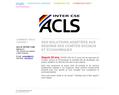 96817 : ACLS INTER CE - Regroupement de CE ou assimilés